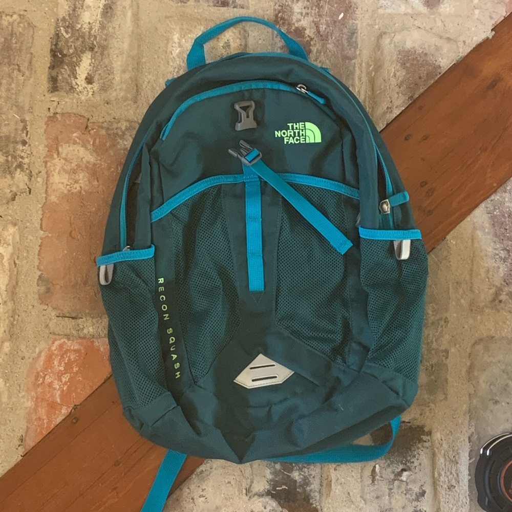 North face small backpack